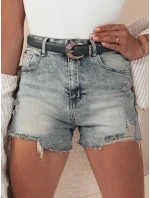 Dámske džínsové šortky URBAN COOL blue FashionStreet SY0360