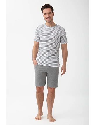 Pyžamo Luna 1600 kr/r 2XL-3XL L26