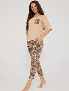 Pyžamo Cornette 1103/495 Wild, 2 kusy, veľkosti S–2XL