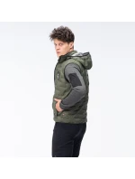 Prešívaná vesta Elbrus Huel Vest Primaloft M 92800622488