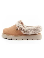 Skechers Cozy Blend dámske žabky zateplené slip-on tenisky dámske