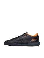 Kopačky Skechers Club IC black/orange 252136 BKOR Kopačky Skechers Club IC black/orange 252136 BKOR