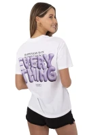 Tričko D12022AC02705A biele