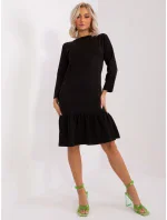 Šaty EM SK HS 21 489.85 čierna