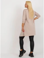 Blúzka RV BZ 8533.04 béžová