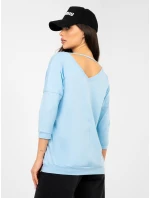 Blúzka RV BZ A1192.71 svetlo modrá