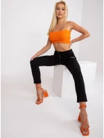 Tepláky RV DR 7516.40 čierne