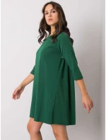 Šaty RV SK 7321.70 tmavo zelená
