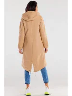 Dámska mikina M220 beige - Infinite You Dámska mikina M220 beige - Infinite You