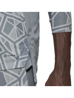 Pánsky brankársky dres HB1614 sivý - Adidas
