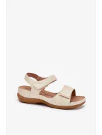 Sandále model 212582 Step in style Sandále model 212582 Step in style