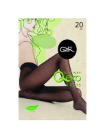 Gatta Q-Eko&Dots pančuchy 20 den 5-XL Gatta Q-Eko&Dots pančuchy 20 den 5-XL