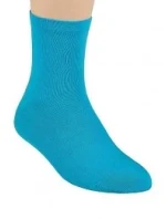 Hladké dámske ponožky Steven art.037