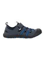 Detské sandále Trollkids Sandefjord XT navy/medium blue (668-117)