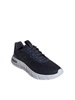 Pánske šnúrky adidas Cloudfoam Flex Laces navy blue HQ4853 Pánske šnúrky adidas Cloudfoam Flex Laces navy blue HQ4853