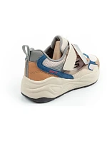 Skechers Nova Jogger Detská športová obuv na suchý zips pre chlapcov