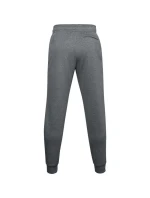 Pánske športové nohavice Rival Fleece 3Logo Jogger M 1357131 012 - Under Armour Pánske športové nohavice Rival Fleece 3Logo Jogger M 1357131 012 - Under Armour