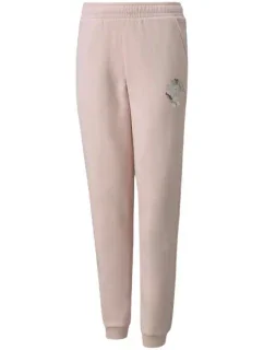 Detské tepláky Alpha FL Jr 589235 36 - Puma