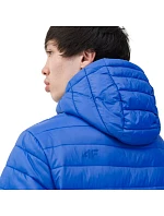 Pánska bunda M 4FSS23TDJAM085 33S - 4F