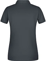 Daiber 8009 Dámske polo tričko z bio bavlny 02.8009 grafitová Daiber 8009 Dámske polo tričko z bio bavlny 02.8009 grafitová