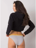 Nohavičky BR MT 11425 sivé