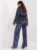 Súprava LK KMPL 509498.08 tmavomodrá