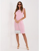 MI SK šaty A30479.92 svetloružové
