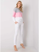 Súprava RV KMPL 5971.05 šedoružová