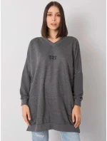 Tunika RV TU 7278.81P tmavo šedá