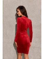 Šaty Roco SUK0317 Red