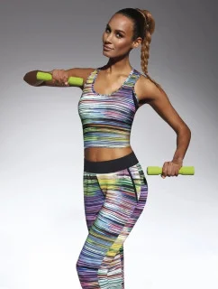 Športový top Tropical top 30 - Bas Bleu