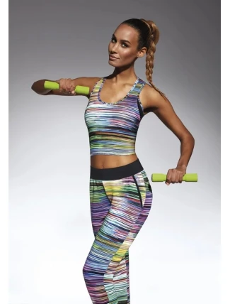 Športový top Tropical top 30 - Bas Bleu