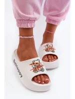 Papuče model 198434 Step in style Papuče model 198434 Step in style