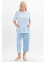 Dámske pyžamo Martel Maria I 200 kr / r M-2XL Dámske pyžamo Martel Maria I 200 kr / r M-2XL