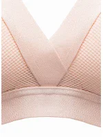 Kinga nohavičky B-748/2 Lara Brazílska ružová S-XL