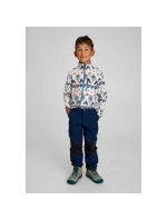 Fleecová mikina Reima Iisisti Jr 5200355A-67A1