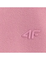 Fleecová mikina s kapucňou 4F W 4FWAW25TFLEF355 56S