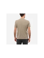 Pánske tričko MILLET Fusion Ts Ss M, béžové Pánske tričko MILLET Fusion Ts Ss M, béžové