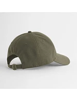 Beechfield B 191R Vodoodpudivá 6-panelová čiapka 53.191R olivovo zelená Beechfield B 191R Vodoodpudivá 6-panelová čiapka 53.191R olivovo zelená