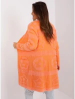 Jumper AT SW 234503.00P oranžová Jumper AT SW 234503.00P oranžová