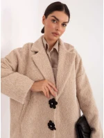 Kabát IT EN 96965.19 béžový