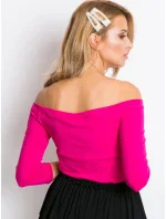 Blúzka RV BZ 4692.11 fuchsií