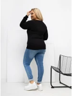 Blúzka RV BZ A 161.63 čierna