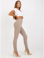 Legíny RV LG 8070.16P tmavo lila