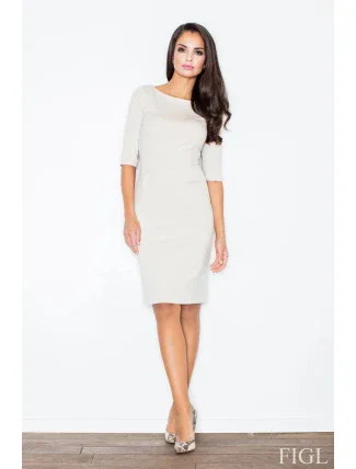 Dámske šaty M202 - Figl Dámske šaty M202 - Figl