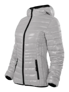 Dámska bunda Everest W MLI-551A4 light grey - Malfini