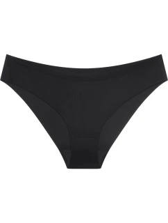 Dámske nohavičky Smart Invisible Tai - BLACK - black 0004 - TRIUMPH