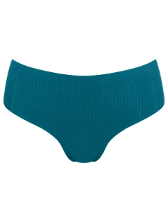 Dámske nohavičky ZERO Feel Pure Hipster - BLUE - teal 6169 - SLOGGI