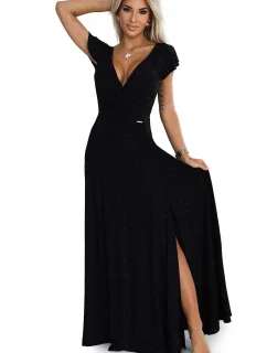 Dámske šaty 411-12 CRYSTAL - NUMOCO