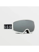 Snowboardové okuliare Volcom MIGRATIONS WHITE RERUN/SILVER CHROME (VG0022116) Snowboardové okuliare Volcom MIGRATIONS WHITE RERUN/SILVER CHROME (VG0022116)